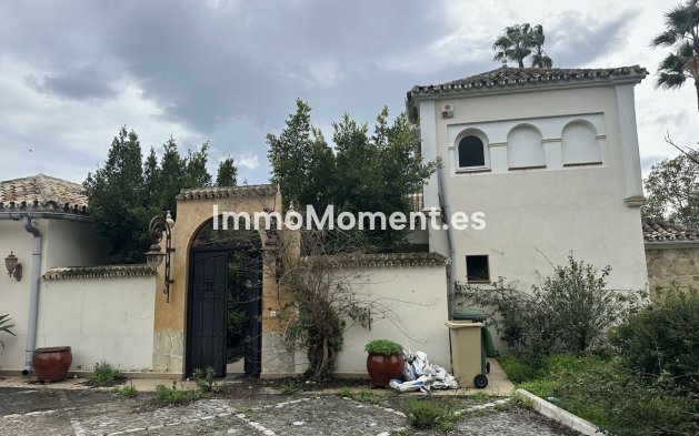 Resale - Land - Marbella - Nagüeles