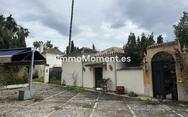 Resale - Land - Marbella - Nagüeles