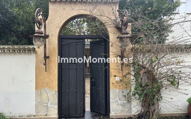 Resale - Land - Marbella - Nagüeles