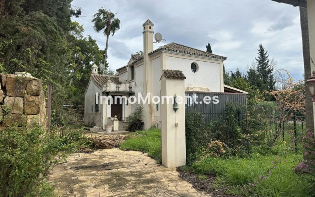 Resale - Land - Marbella - Nagüeles