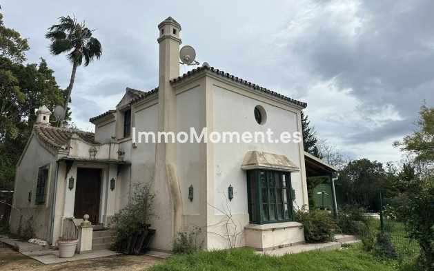 Resale - Land - Marbella - Nagüeles