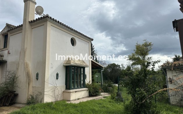 Resale - Land - Marbella - Nagüeles