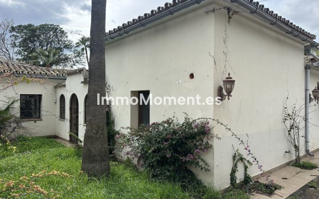 Resale - Land - Marbella - Nagüeles