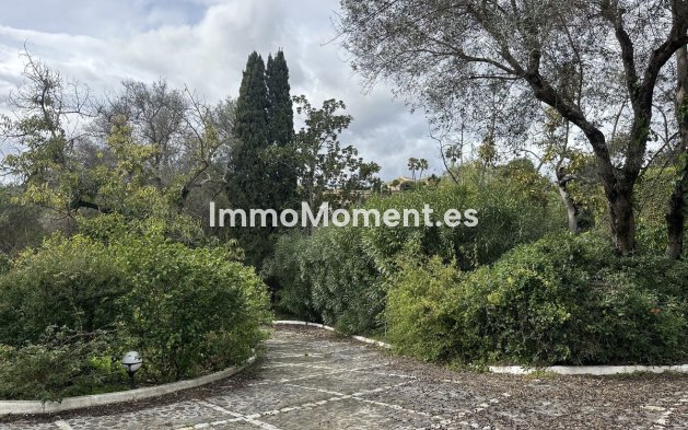 Resale - Land - Marbella - Nagüeles