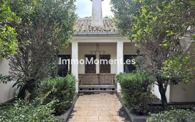 Resale - Land - Marbella - Nagüeles