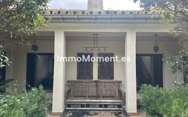 Resale - Land - Marbella - Nagüeles