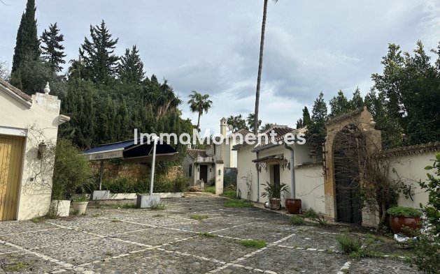 Resale - Land - Marbella - Nagüeles