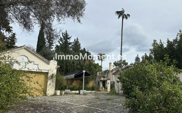 Resale - Land - Marbella - Nagüeles