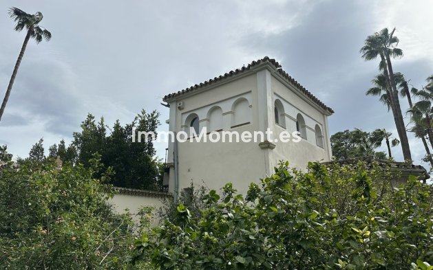 Resale - Land - Marbella - Nagüeles