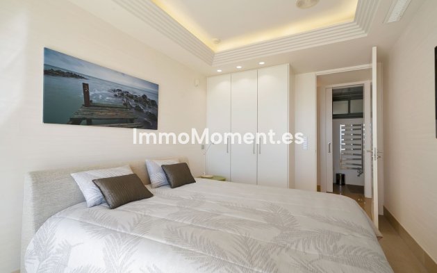 Wiederverkauf - Wohnung - Marbella - Nueva Andalucía