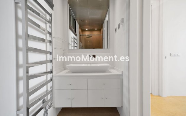 Wiederverkauf - Wohnung - Marbella - Nueva Andalucía