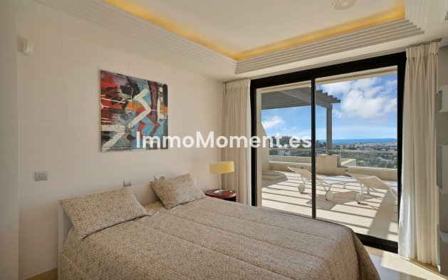 Wiederverkauf - Wohnung - Marbella - Nueva Andalucía