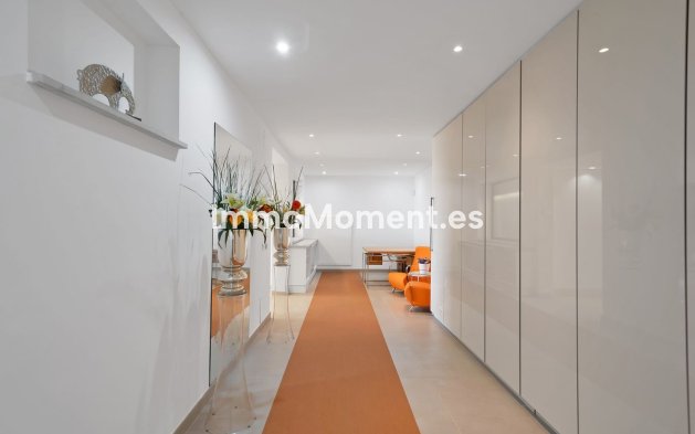 Wiederverkauf - Wohnung - Marbella - Nueva Andalucía