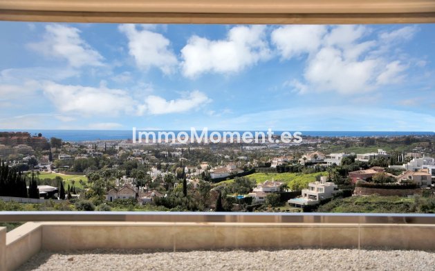 Wiederverkauf - Wohnung - Marbella - Nueva Andalucía
