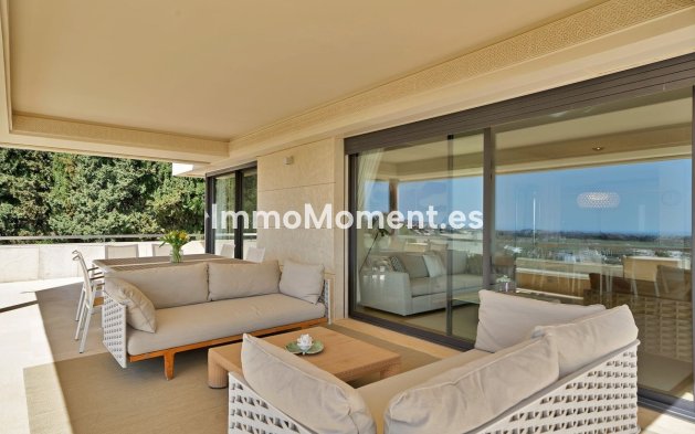 Wiederverkauf - Wohnung - Marbella - Nueva Andalucía