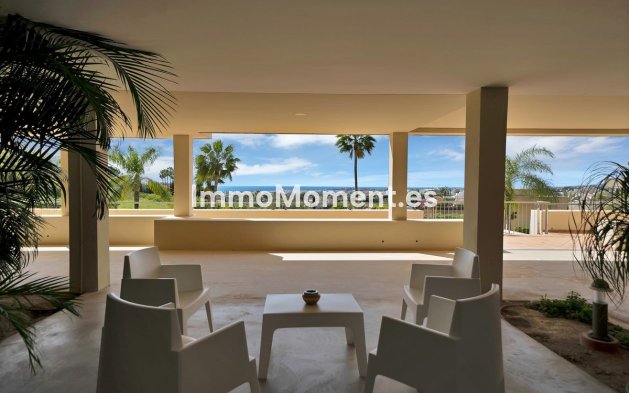 Wiederverkauf - Wohnung - Marbella - Nueva Andalucía