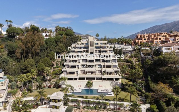 Wiederverkauf - Wohnung - Marbella - Nueva Andalucía