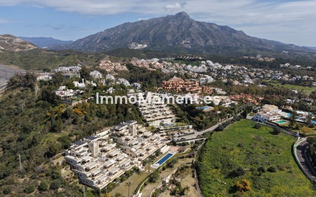 Wiederverkauf - Wohnung - Marbella - Nueva Andalucía
