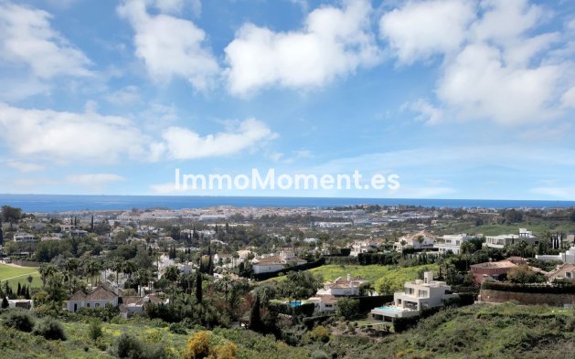 Wiederverkauf - Wohnung - Marbella - Nueva Andalucía