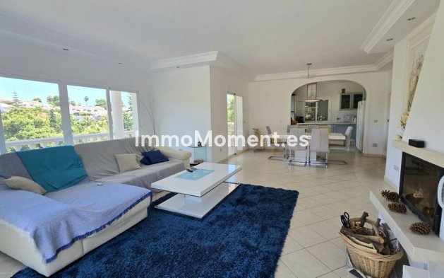 Resale - Villa - Mijas - Calahonda
