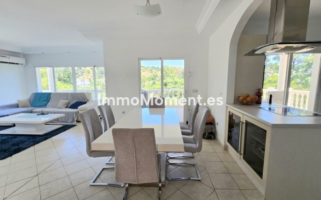 Resale - Villa - Mijas - Calahonda