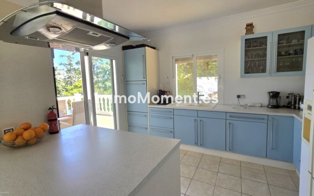 Resale - Villa - Mijas - Calahonda