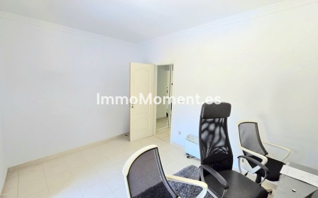 Resale - Villa - Mijas - Calahonda