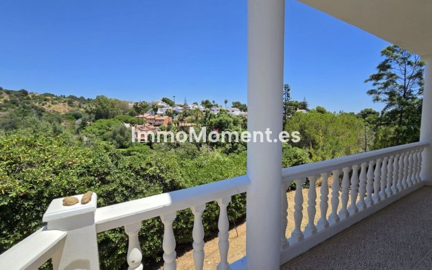 Resale - Villa - Mijas - Calahonda