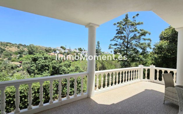 Resale - Villa - Mijas - Calahonda
