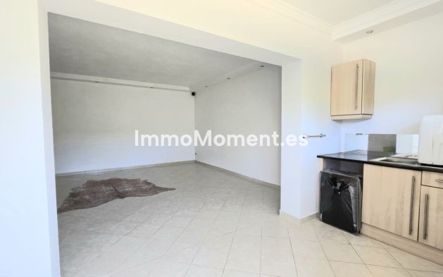 Resale - Villa - Mijas - Calahonda