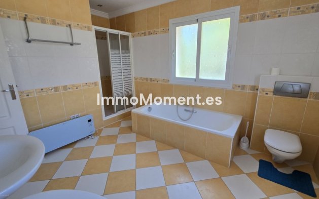 Resale - Villa - Mijas - Calahonda