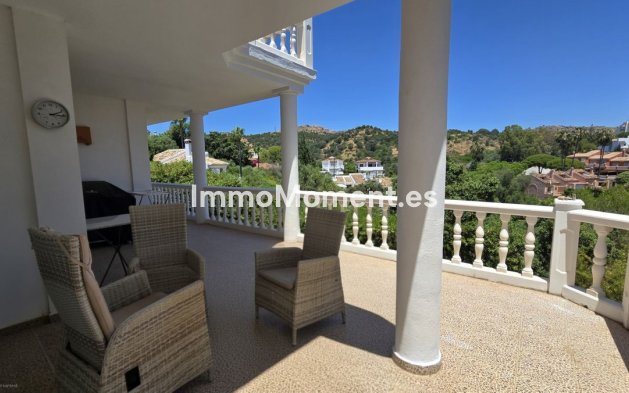 Resale - Villa - Mijas - Calahonda