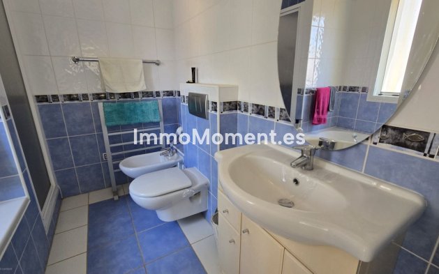 Resale - Villa - Mijas - Calahonda