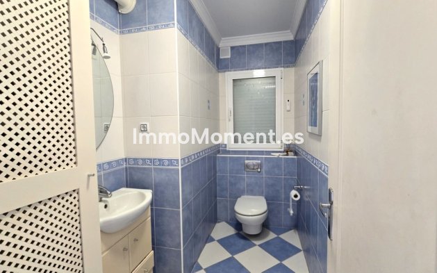 Resale - Villa - Mijas - Calahonda
