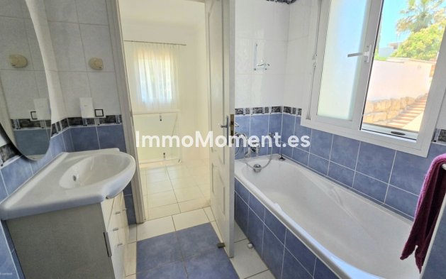 Resale - Villa - Mijas - Calahonda
