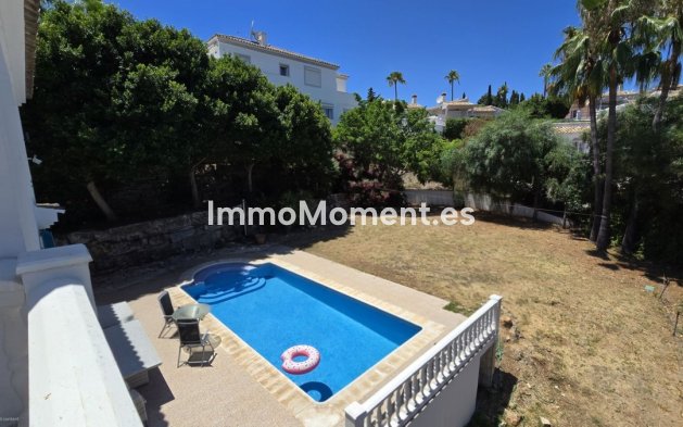 Resale - Villa - Mijas - Calahonda