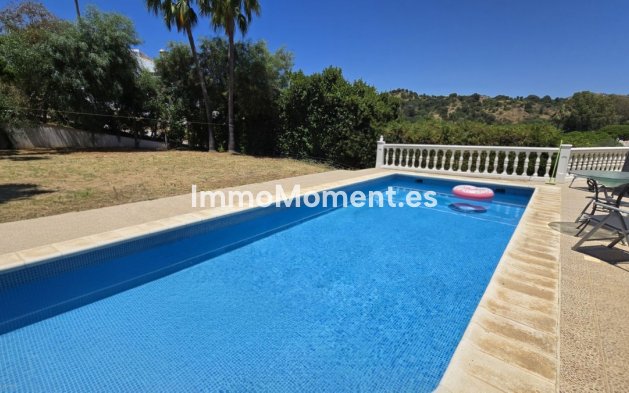 Resale - Villa - Mijas - Calahonda