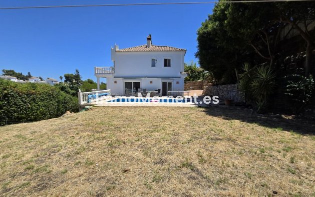 Resale - Villa - Mijas - Calahonda
