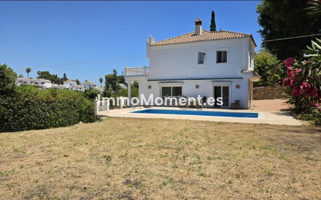 Resale - Villa - Mijas - Calahonda
