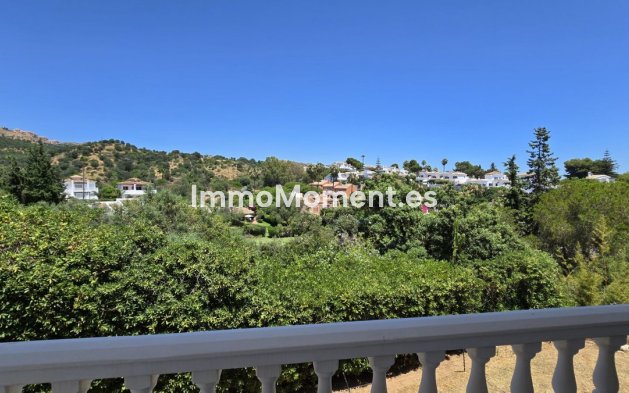 Resale - Villa - Mijas - Calahonda