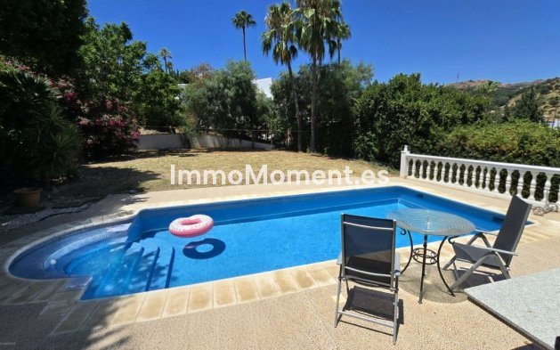Resale - Villa - Mijas - Calahonda