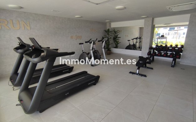 Reventa - Apartamento - Estepona  - Estepona Centro