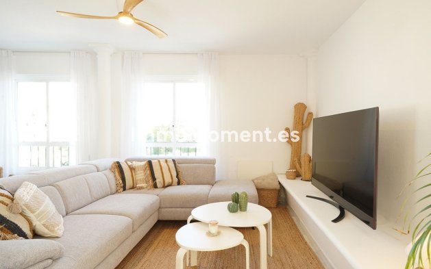 Wiederverkauf - Wohnung - Marbella - Reserva de Marbella