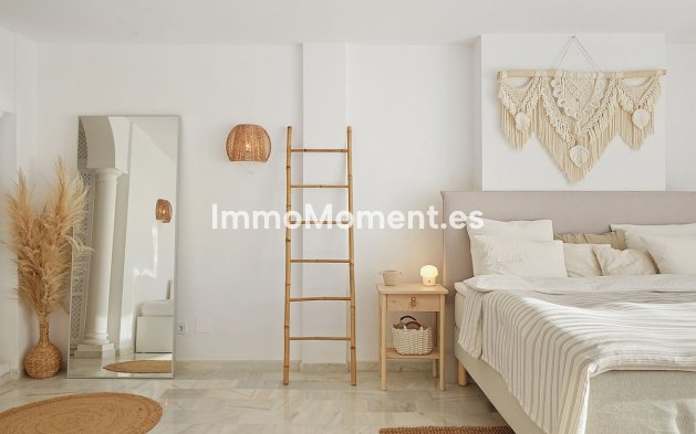 Wiederverkauf - Wohnung - Marbella - Reserva de Marbella