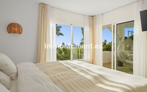 Wiederverkauf - Wohnung - Marbella - Reserva de Marbella