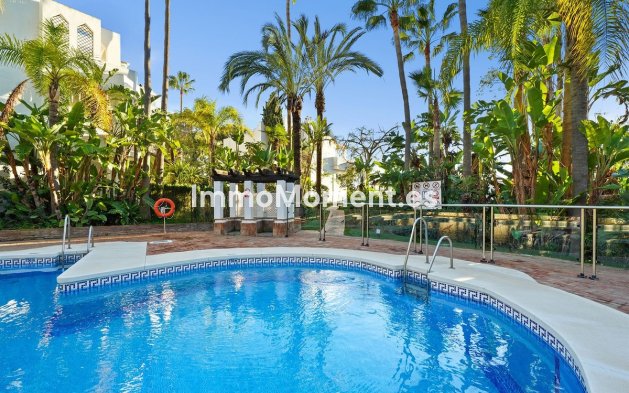 Wiederverkauf - Wohnung - Marbella - Reserva de Marbella