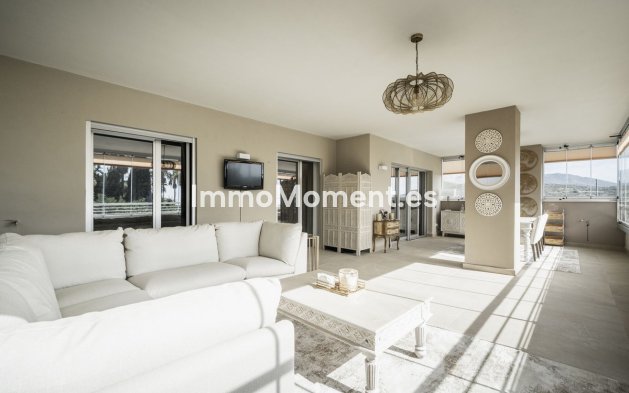 Bestaande woning - Appartement - Estepona  - Estepona Centro