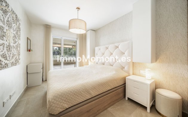 Bestaande woning - Appartement - Estepona  - Estepona Centro