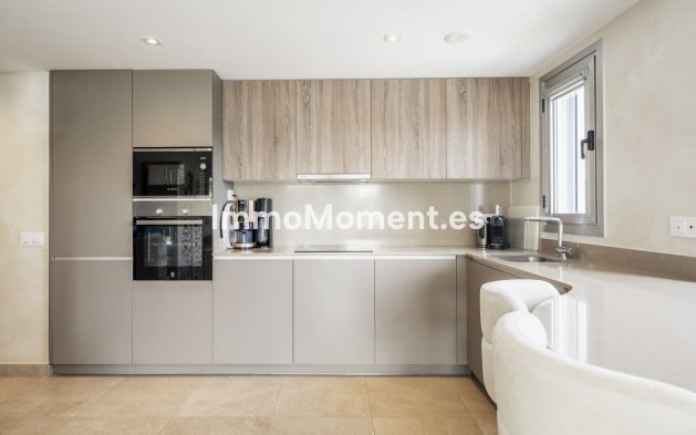 Bestaande woning - Appartement - Estepona  - Estepona Centro