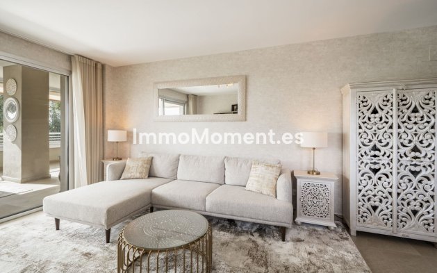 Bestaande woning - Appartement - Estepona  - Estepona Centro
